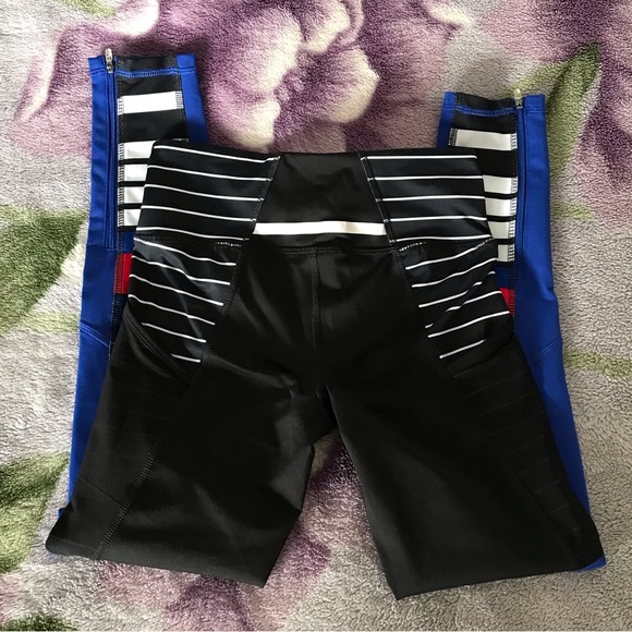 Champion Women’s Athletic 7/8 Tights - Picture 7 of 13